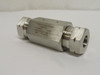 FI 60F9933; High Pressure Coupling; SS-316; 60;000Psi; 9/16" ID