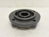 Sealmaster S-5086-M16; Flange Mount Bearing; 1"ID; 4-Bolt