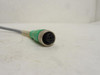 Pepperl+Fuchs V1-G-15M-PVC; Female Cordset; 5-Pin; 15m Long