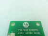 Allen-Bradley 50386; Voltage Sensing Board Assembly