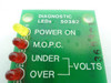 Allen-Bradley 50382; Diagnostic LED Display Board