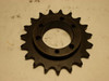 Martin 40JA19; Bushed Sprocket # 40 19T