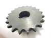 Martin 60B20-1-1/2; Sprocket; # 60; 20T 1-1/2"ID