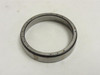 SKF LM29710; Tapered Roller Bearing Cup; 2-9/16" OD; 0.55" W