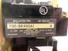 Allen-Bradley 700-BR400A1; AC Relay 10Amp 4 P 110/120VAC Coil