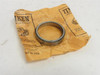 Timken LM29710; Tapered Roller Bearing Cup; 2-9/16" OD; 0.55" W