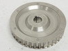 MFG- MDL-UNKN-140207; Timing Belt Pulley SS; 1.5"ID; 9-3/4" OD