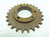 Martin 50SDS25H; Bushed Sprocket # 50 25T