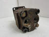 Commercial MDL-UNKN-140244; Hydraulic motor; 4 Bolt Mount