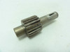 Bimba K-S-PT-98-R; Actuator Shaft Kit (Light Surface Rust)