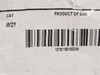 Allen-Bradley W21; Overload Thermal Unit; Series: W