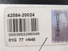 Timken 42584-20024; Bearing Cup; 5.8437"OD
