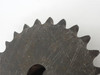 Tsubaki H40-24 3/4; Sprocket; #40; 1/2" Pitch; 0.75" ID