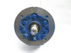 SEW RXF57DRN71M4/TH/DH; AC Gear motor; 1.48:1 Ratio; 1/2HP