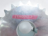 MFG- 40B20-1; Sprocket #40; 20 Teeth; 1"ID; 11400613