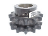 Martin D60B13H 1-7/16; Double Sprocket #60; 13T; 1-7/16"ID