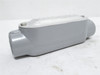 Appleton T75-A; Conduit Body; 3/4" Hub Size; W/Cover Plate