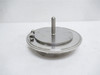 MFG- TALP757251-10; Wafer Thin Disk Check Valve; SS; Size: 6"