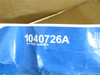 Nordson 1040726; Injector Regulator Service Kit