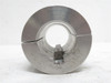 Stafford 7S106106; One Piece Split Clamp SS; 1-3/8" x 1-3/8"ID