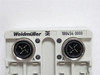Weigmuller 180454 0000; Hood Distribution Box; 10-30VDC