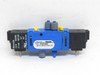 Rexroth R432008664; Air Solenoid Valve; 115PSI; 110V