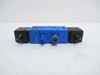 Rexroth R432008664; Air Solenoid Valve; 115PSI; 110V