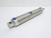 Bimba D-73530-A-6.5; Air Cylinder; SS; 6-1/8"Stk x 1-9/16"OD