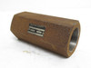 Hydac RV-30-01.X/5-65; Check Valve; 1-1/2NPT; 5000PSI; 150GPM