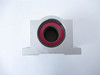 PBC Linear P16; Bearing Pillow Block; 1" Bore; 2.810"L