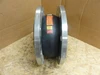 Metraflex 240-AV/EE; Rubber Expansion Joint; Size: 8" x 6"