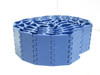 Intralox 1356752789147; Flat Top Conveyor Belt; 4" W x 10' L
