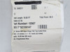 Intralox 1356752789147; Flat Top Conveyor Belt; 4" W x 10' L
