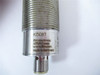 IFM K15087; Prox Sensor 30mm (No mounting nuts)