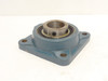 Dodge F4B-SCM-111; Flange Bearing 126189; 1-11/16"ID; 4-Bolt