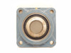 Dodge F4B-SCM-111; Flange Bearing 126189; 1-11/16"ID; 4-Bolt