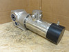 Dertec 48M2; AC Gear Motor; SS; 35.39:1 Ratio; 0.55kW; 480VAC