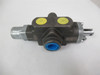 Energy 20038CVA200; Hyraulic Manual Valve3/4"ports1/2"outlets
