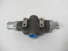 Energy 20038CVA200; Hyraulic Manual Valve3/4"ports1/2"outlets