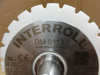 Interroll DM-0113; AC Drum Motor 21-1/2"W 1/2HP 230V 62fpm
