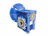 Motovario NMRV 050; Gear Speed Reducer; 20:1 Ratio; RA