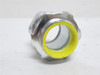 Halex 28232; Lot-3; EMT Compression Connectors; Size: 3/4"