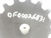 Foodmate DF00026831; Pneumatic Take-Up Gear; 19/32"ID; 16T