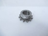 Martin 40B12SS; SS Sprocket #40 12 Teeth 1" ID