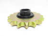 Pearson 541035; Idler Sprocket #35; 17 Teeth; 1"ID