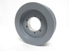 TB Woods 582B; Bushed V-Belt Pulley; 2Gr; 6.15"OD