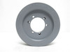 TB Woods 582B; Bushed V-Belt Pulley; 2Gr; 6.15"OD