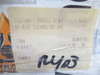 Nu-Meat 018441T; Rammer 3.17; 25-5/8" Long; 7-1/4" Wide