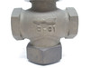 Lexair 4153-203; Direct Pilot Poppet Valve; 1NPT; 1-NO