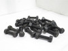 Industry-Std 26LM90; Lot-23 Threaded Stud W/Nuts; 5/8-11 UNC